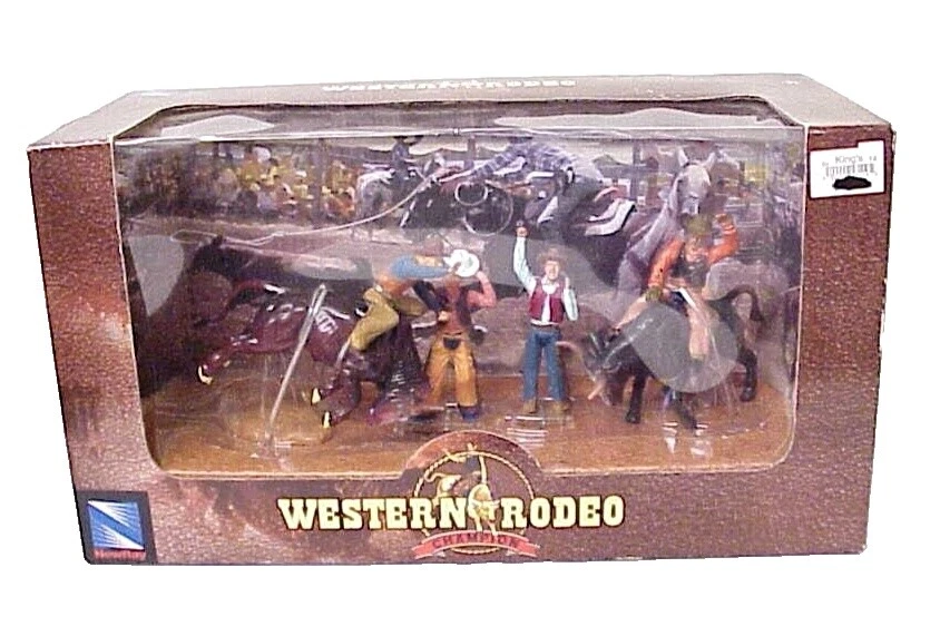New-Ray Vintage & Antique Cowboy & Western Toys
