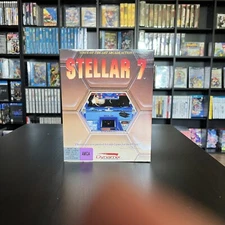 Amiga Stellar 7 3.5 Floppy Big Box PC