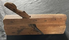 VINTAGE AUBURN TOOL CO.  #126 1/2 WOODWORKING 7/8" MOLDING PLANE | FREE S&H