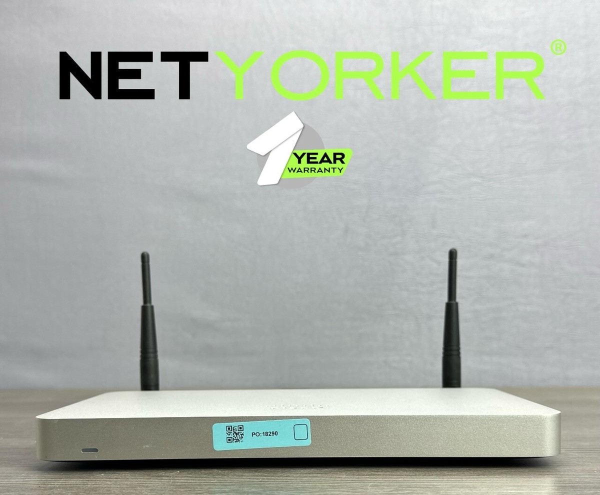 Cisco Meraki MX65W-HW Router/Security Appliance w/ 802.11ac - Same