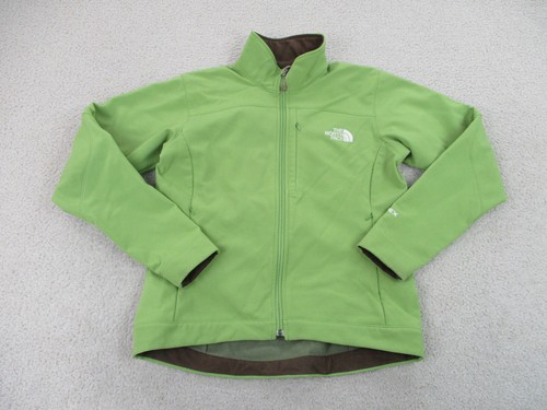 North Face Jacket Womens Small Green 