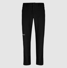 Pantaloni uomo Salewa Puez Dolomitic 2 DST Outdoor trekking 28484 0910 Nero