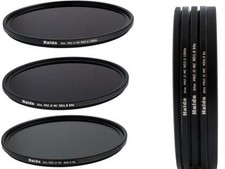 Haida Slim PRO II MC Digital ND Graufilterset ND8x ND64x ND1000x Größe 49 mm