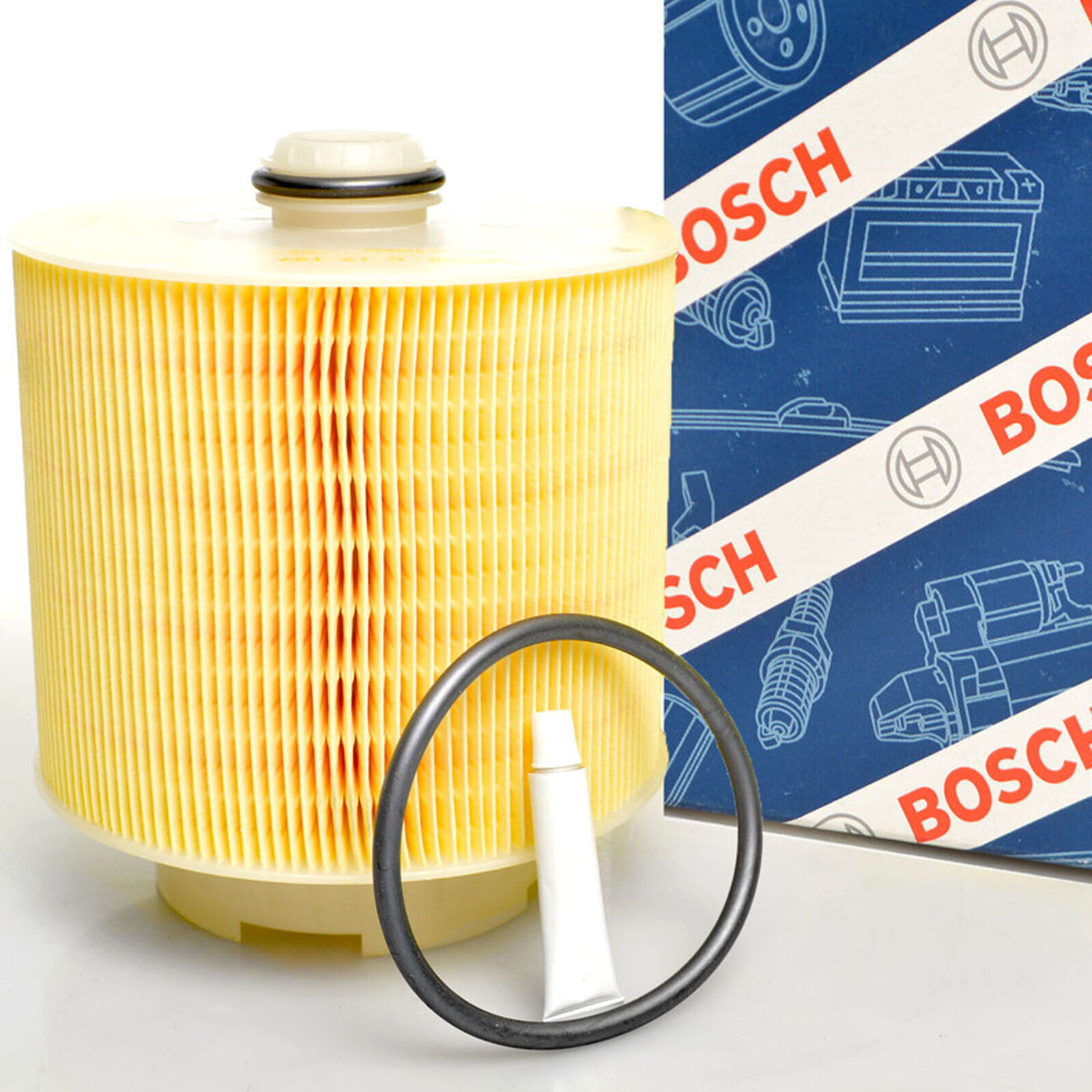 Dieselpartikelfilter Kat DPF für Audi A6 (C6 4FH 4F2 4F5) 2.7TDI 3.0TDI