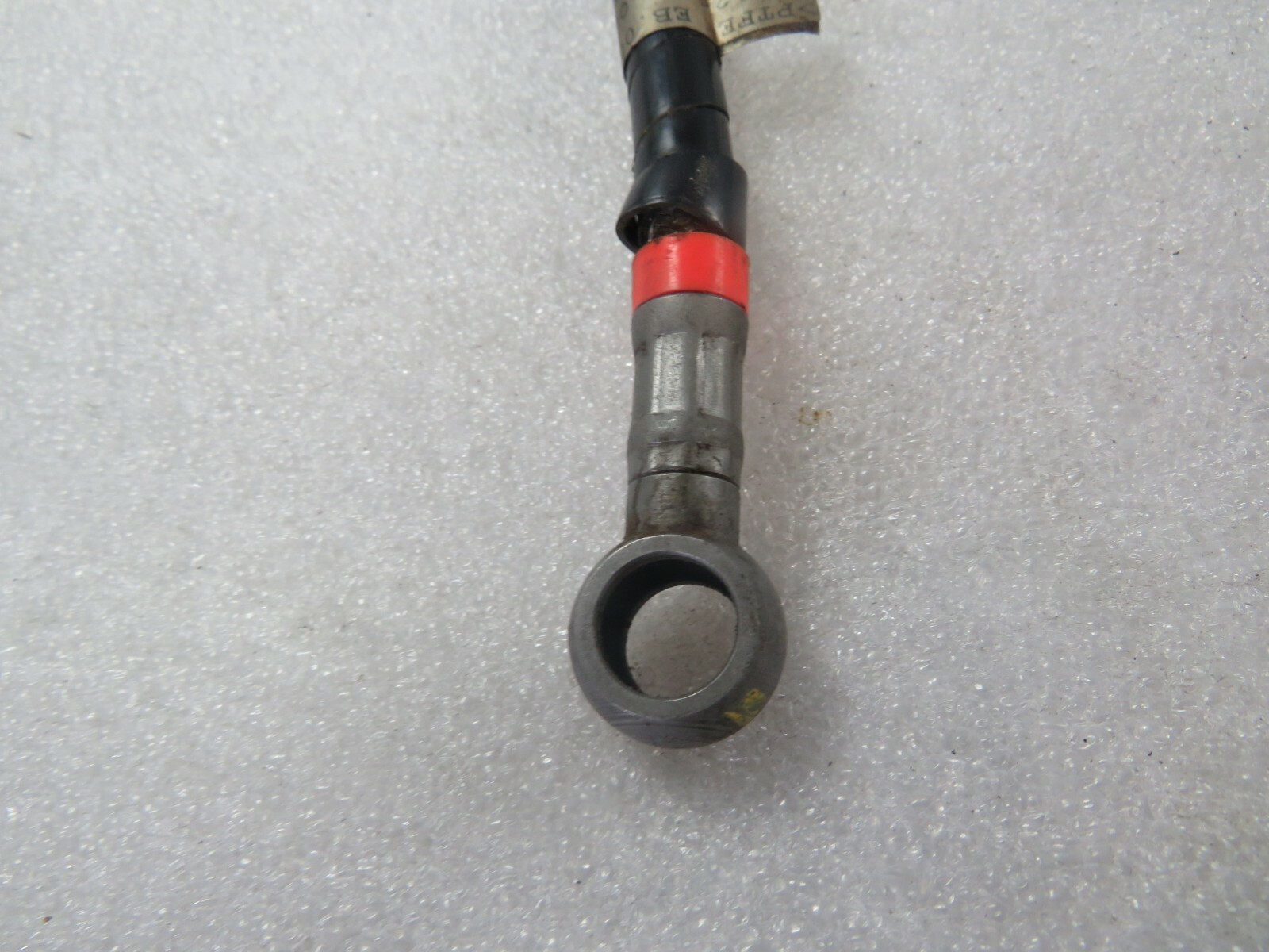Ferrari F430, EV3 F1 Hose, Used, P/N 0091637 A