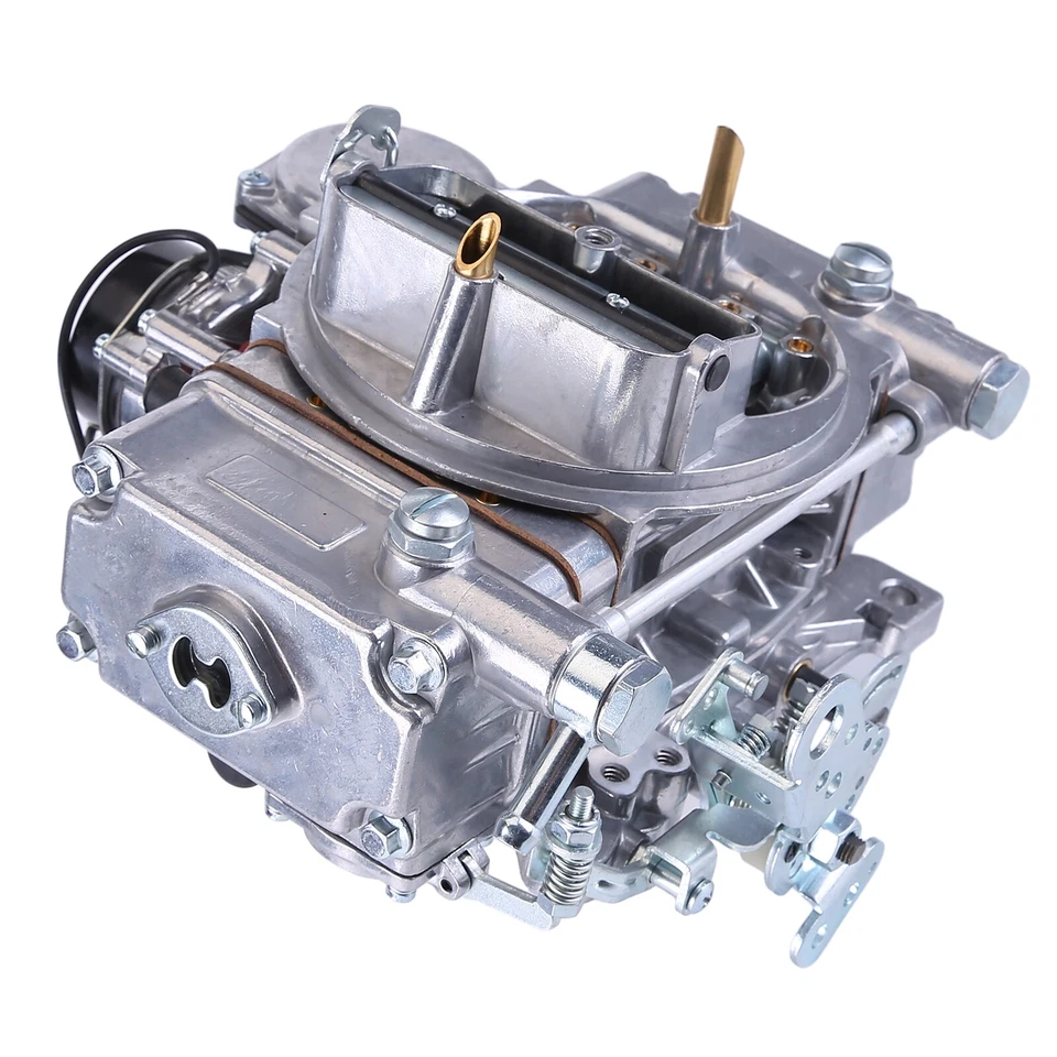CARBURADOR PARA HOLLEY QUICK FUEL BRAWLER, 600 CFM, 4150, 4 BARRILES, ESTRANGULADOR ELÉCTRICO Foto 4 de 4