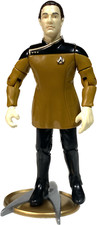 DATA Dress Uniform STAR TREK TNG Loose