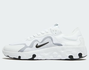 nike renew lucent men's white