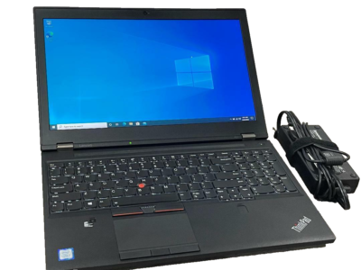 LENOVO ThinkPad, P51 Core i7-7820HQ. Quad Core 32GBDDR4 2.9GHz 1.0