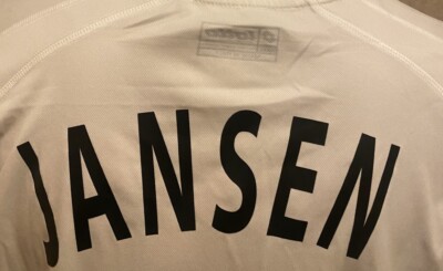 Borussia Mönchengladbach Away football shirt 2005/2006 Jersey Kids M/Growth 152