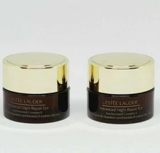 2 x Estee Lauder Advanced Night Repair Eye Supercharged Complex 5 ml / 0.17 oz