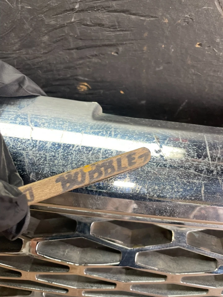 Land Rover Range Rover 2002-2005 parrilla superior delantera OEM M8042 DG Foto 3 de 4