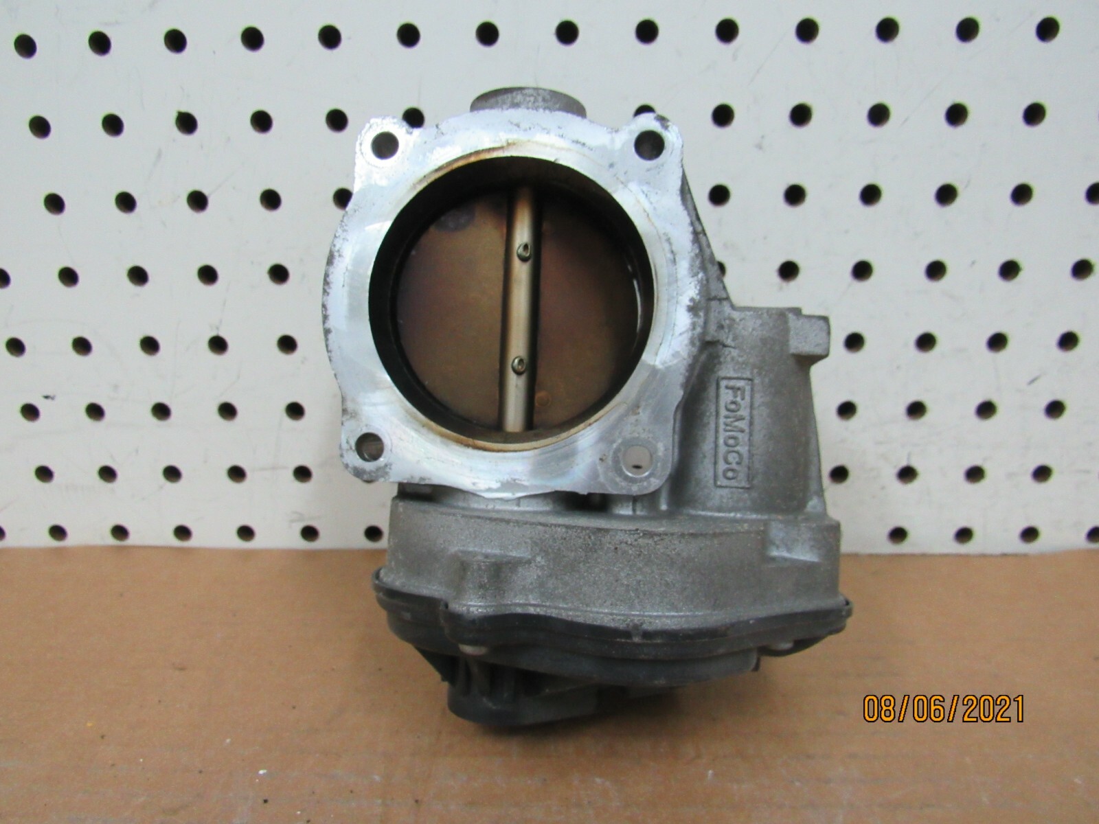 2007 2008 2009 2010 Ford Edge Throttle Body Assembly THB 7T4EEC OEM