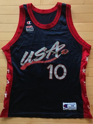 reggie miller champion jersey