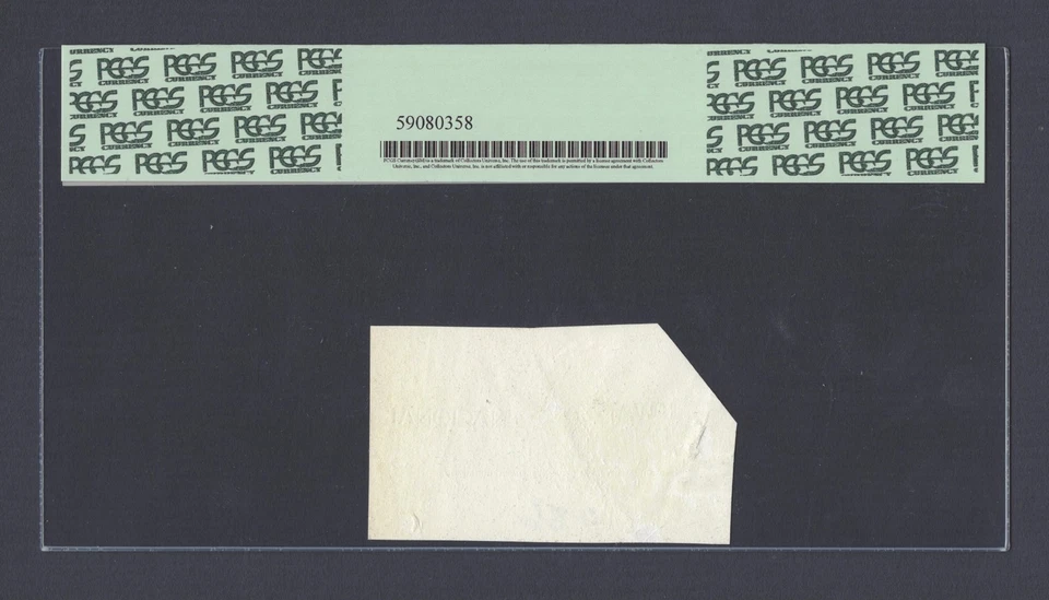 Angola - Banco Nacional Test Proof About Uncirculated  - Image 2 of 2