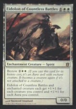 Eidolon of Countless Battles - Born of the Gods: #7, MTG Nm R111