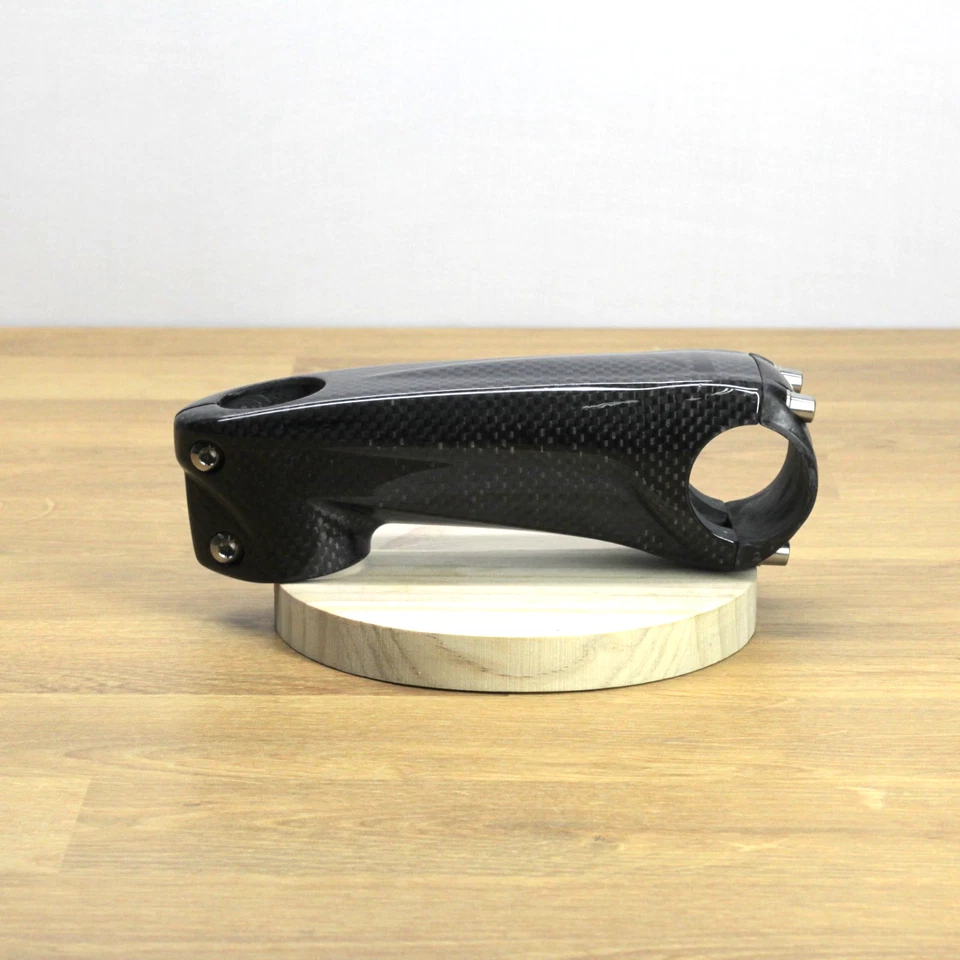 Time Monolink Carbon Stem - 120mm - Gloss Carbon - NEW - Image 2 of 3