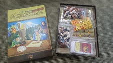 Agricola - The Goodies Expansion - Open Box - Uwe Rosenberg - Z-Man Games