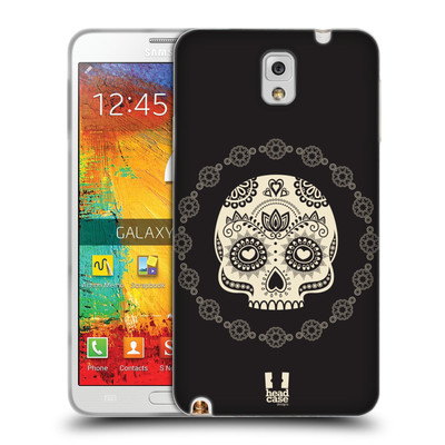 HEAD CASE DESIGNS CALAVERAS DE AZUCAR SOFT GEL CASE FOR SAMSUNG PHONES 2