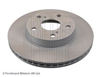 2X Blue Print ADT34394 Bremsscheibe FüR Toyota