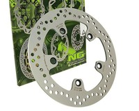Bremsscheibe Ng 1040 - 260 / 121 / 4,5Mm 5 Loch FüR Suzuki An Burgman Za