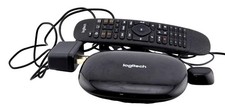 Logitech Harmony Hub w/ REMOTE CONTROL IR Bla...