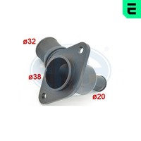 KüHlmittelflansch ERA 354056 FüR Peugeot Partner GroßRaumlimousine 206 2A SW 2E