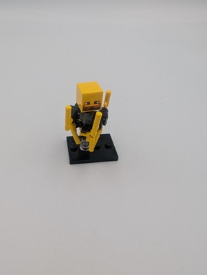 1x Lego Minecraft ''BLAZE CONE'' aus Set 21154 min071 Minifigur Lot 651