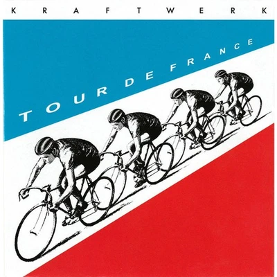 Kraftwerk - Tour De France (Vinyl 7" - 2023 - Original) - Bild 1 von 4