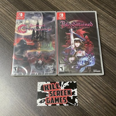 Bloodstained: Curse of the Moon + Ritual of the Night Nintendo