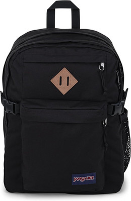 Main Campus Backpack - Travel or Work Backpack W 15-Inch Laptop Sleeve and Dual 
