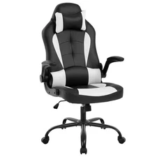 PC Gaming Chair Ergonomic Office Chair Computer Desk Chair with Armrests