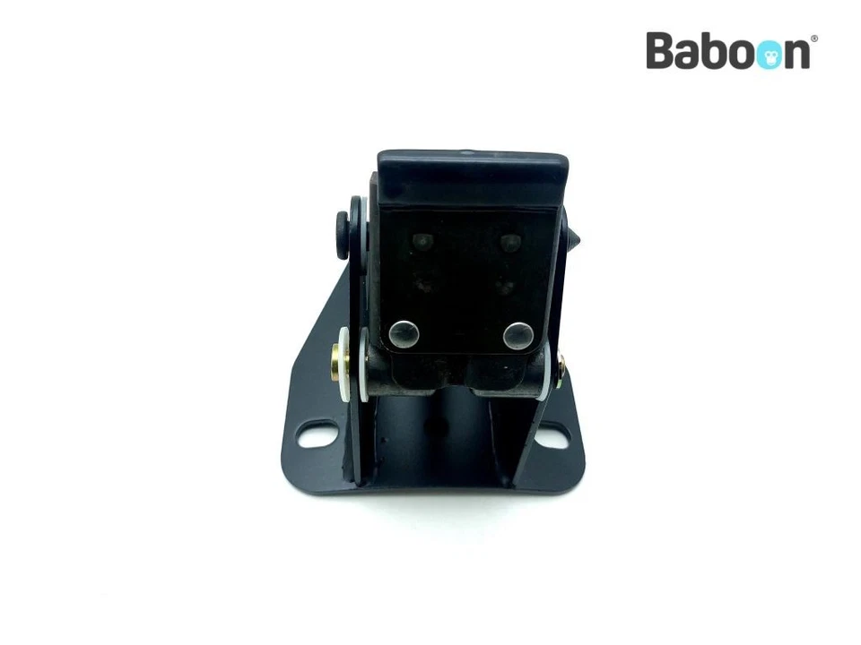 Support pour le dos Harley-Davidson FLHR Road King 2007-2008 Adjustable Rider - Photo 2/4