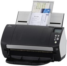 Fujitsu fi-7160 Premium Professional Desktop Color Duplex Document Scanner