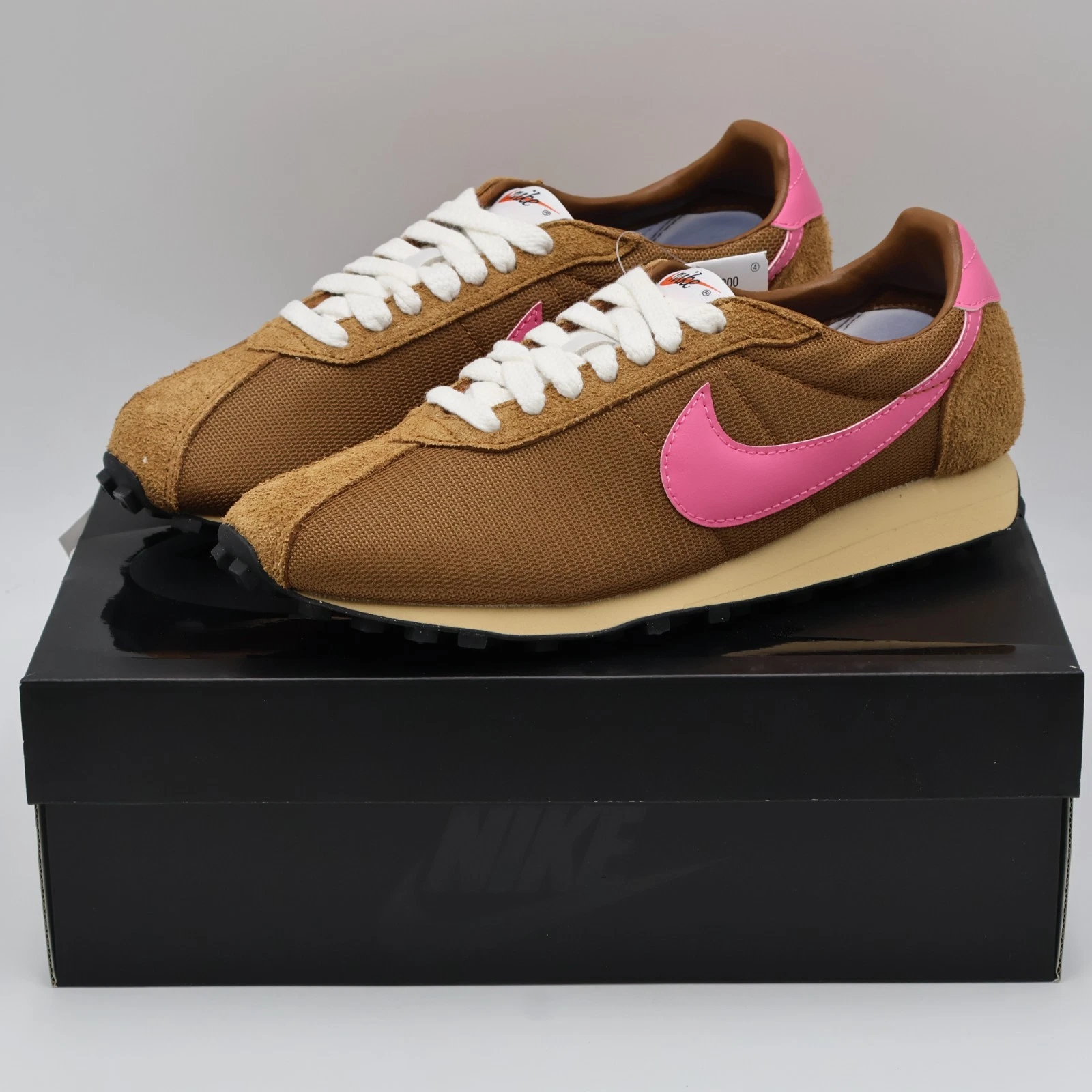 FQ9079-200 Nike LD-1000 SP Light British Tan and Pinksicle (Men's)