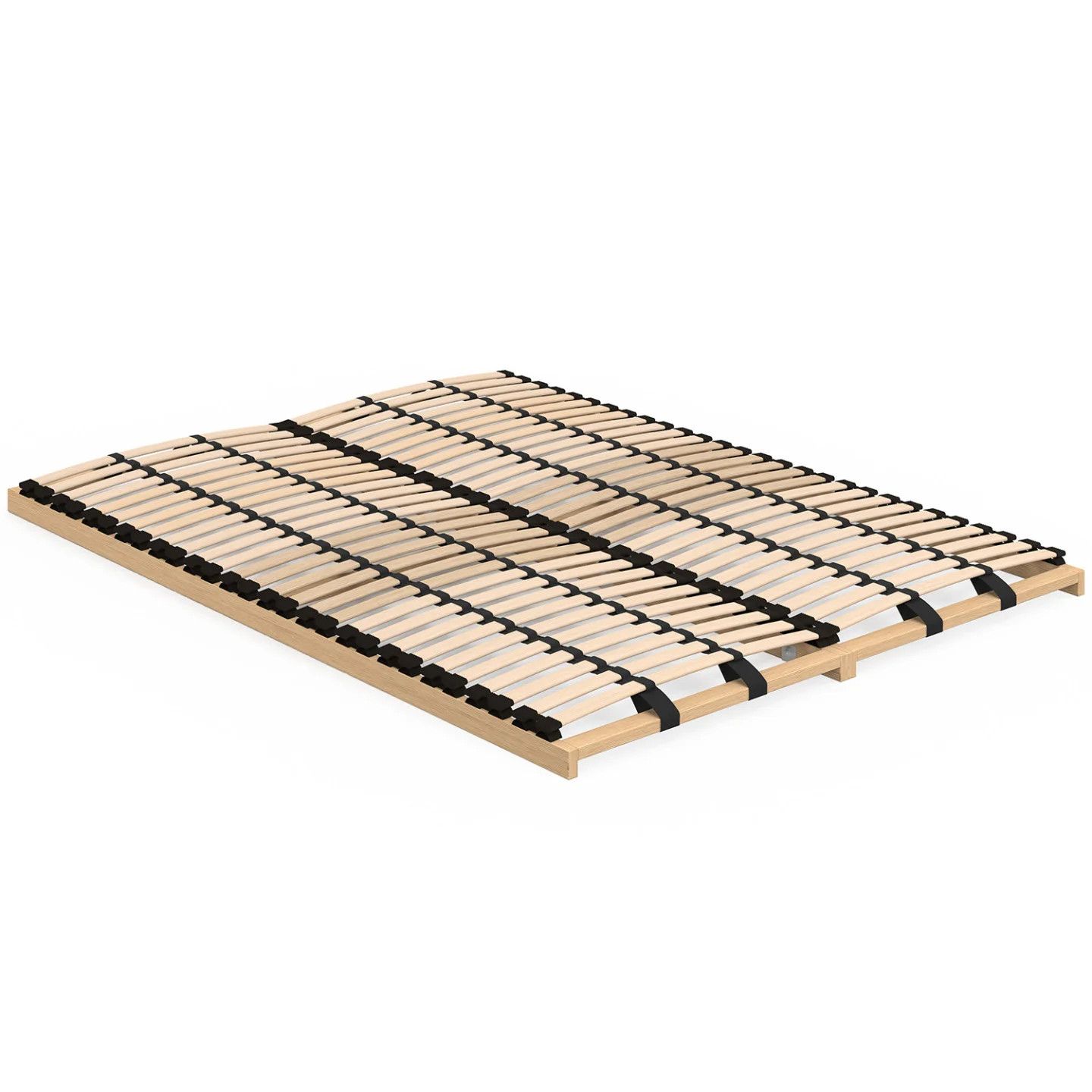 Sommier 140x190 cm à lattes actives pour transformer votre chambre en suite