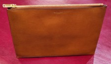 SAINT LAURENT DOKUMENTENMAPPE HERREN LEDER
