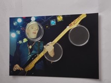 Siouxsie and the Banshees - Steven Severin - 1 Original Live Fotos - 10 x 15