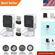 256GB Blink USB Flash Drive  Outlet Mount - Compatible with Blink Sync Module 2