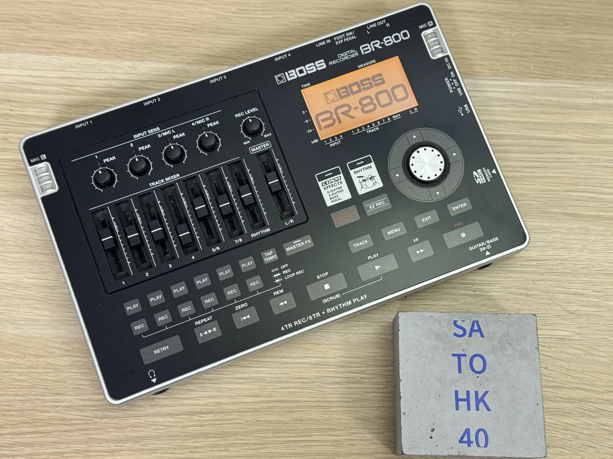 Boss Br 800 for sale | eBay