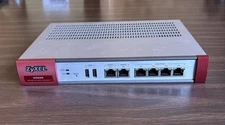 ZyXEL USG60 Unified Security Gateway Unit Only