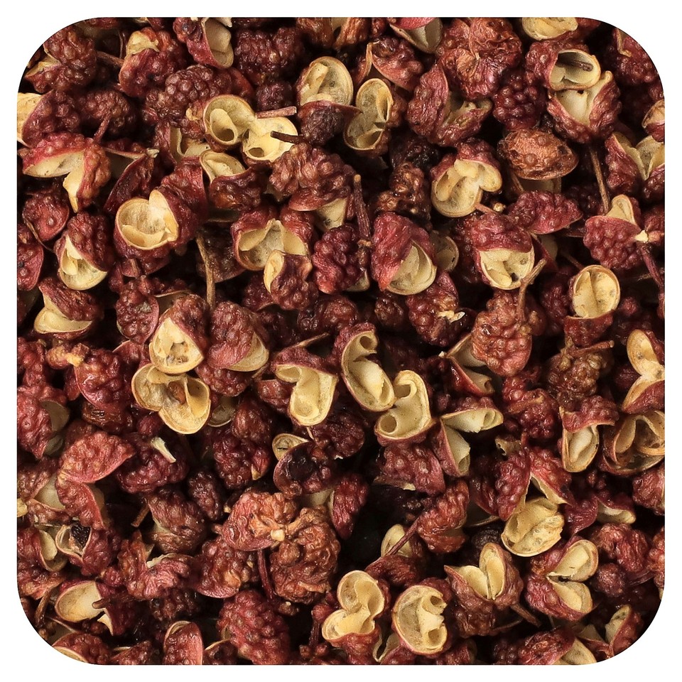 Whole Sichuan Peppercorns, 16 oz (453 g)