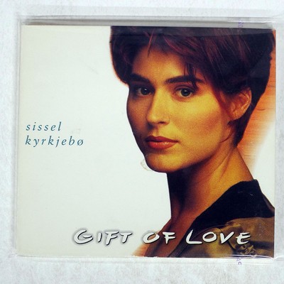 SISSEL KYRKJEB?* GIFT OF LOVE STAGEWAY SWR-090922 JAPAN DIGIPACK 1CD