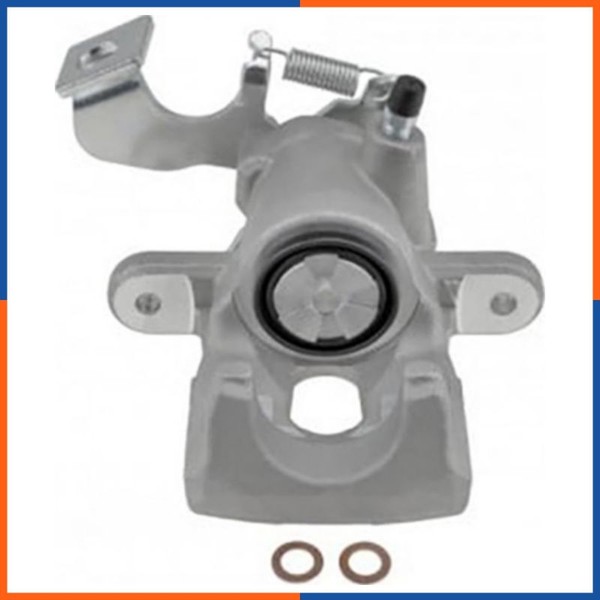 Bremssattel Hinten Links FüR Toyota | 47850-52090, 47850-52161-image