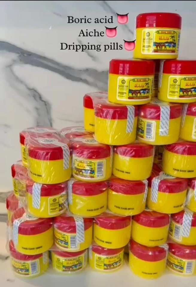 Feminine Sea Salt For Vaginal Wash Arab Salt Prevents Vaginal Odor And Infection - Image 2 of 3