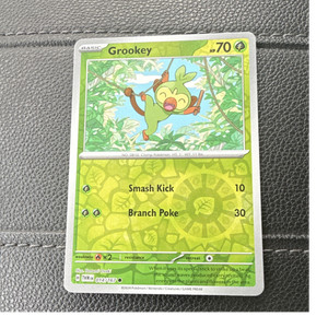 Grookey Pokemon | eBay