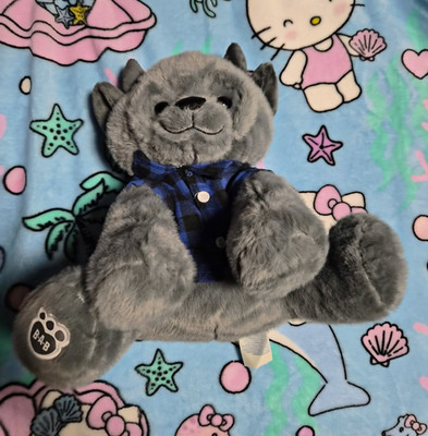 2025 Build-A-Bear Workshop Lovable Legends GARGOYLE Stuffed Plush NEW