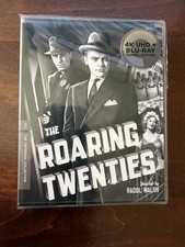 The Roaring Twenties 4K Criterion