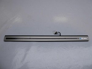 HP EliteBook 2540p Powerbutton Abdeckung Leiste Bezel LED #4182
