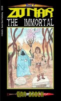 Dan Brock | Zonar - The Immortal | Taschenbuch | Englisch (2017) | [.]